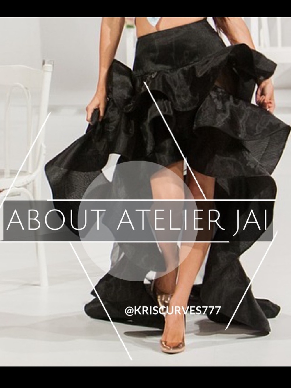 ✨ABOUT ATELIER JAI✨CURATED PRIVATE LABEL BRAND AMBASSADOR